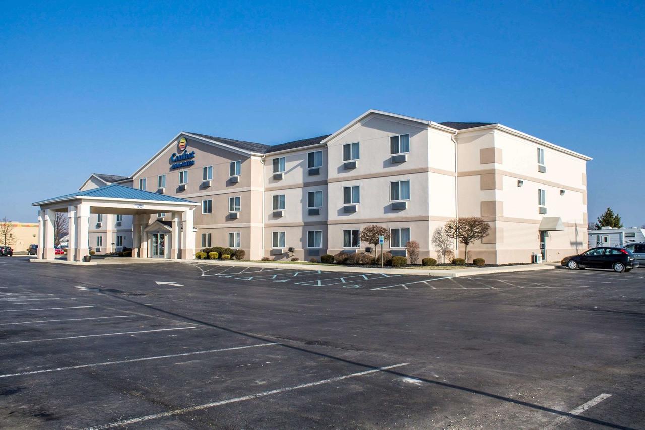 Comfort Inn & Suites Fremont - thumb 4