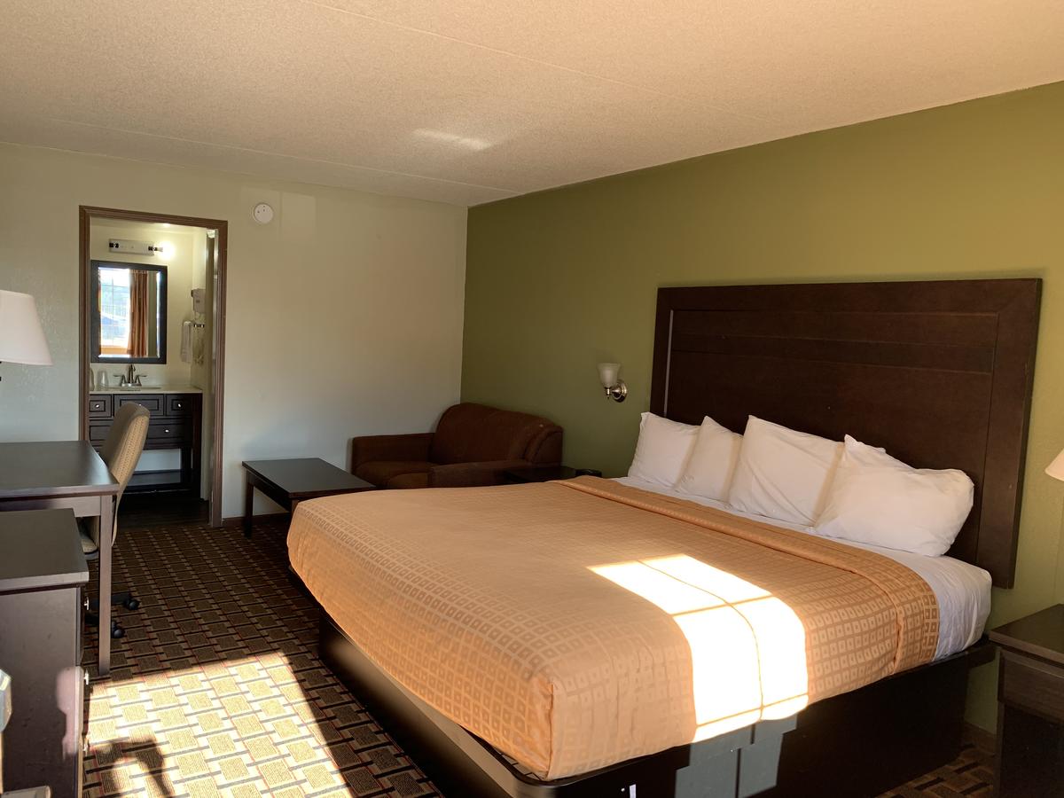 Budget Inn Toledo/Maumee - thumb 8