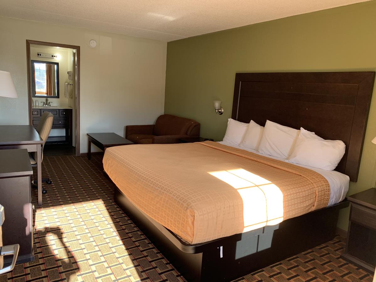 Budget Inn Toledo/Maumee - thumb 12