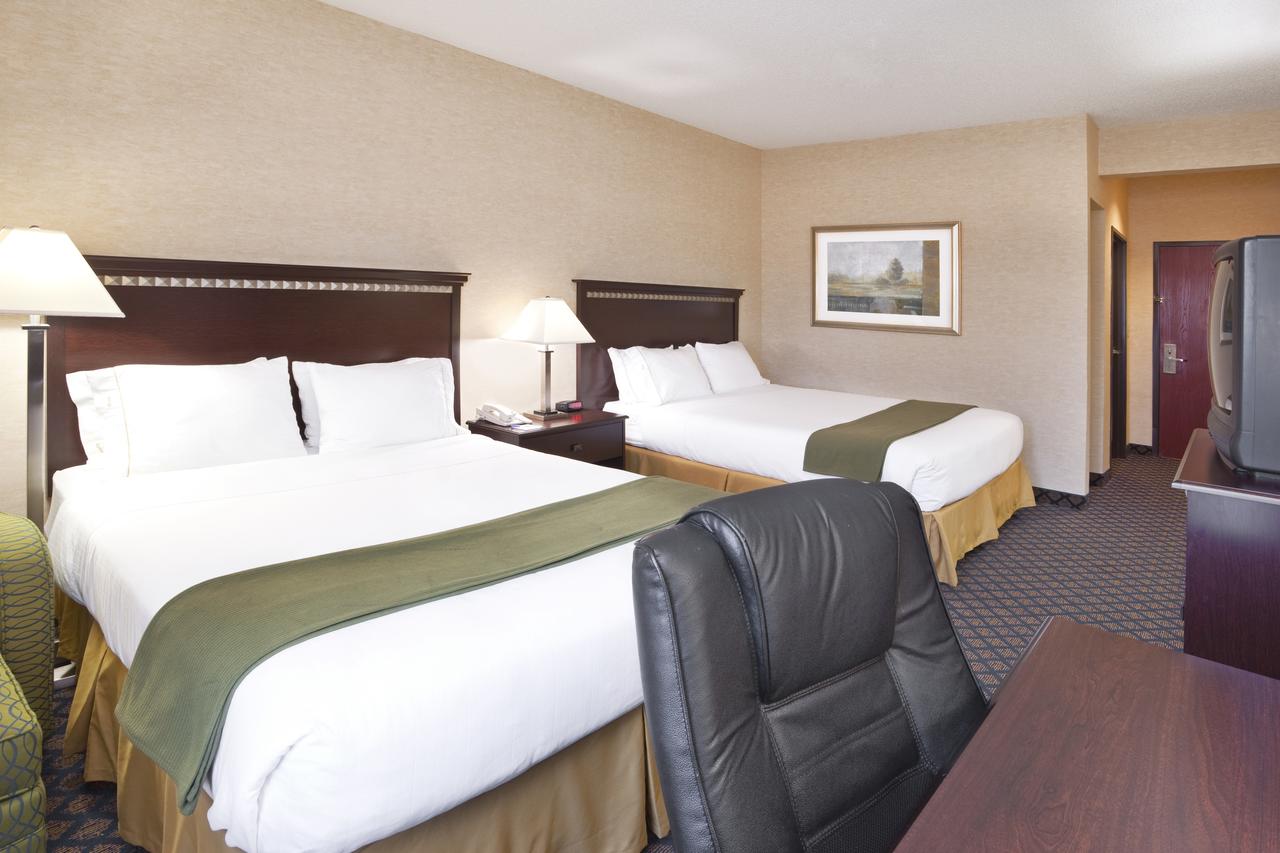 Holiday Inn Express Hotel & Suites Delaware-Columbus Area - thumb 10