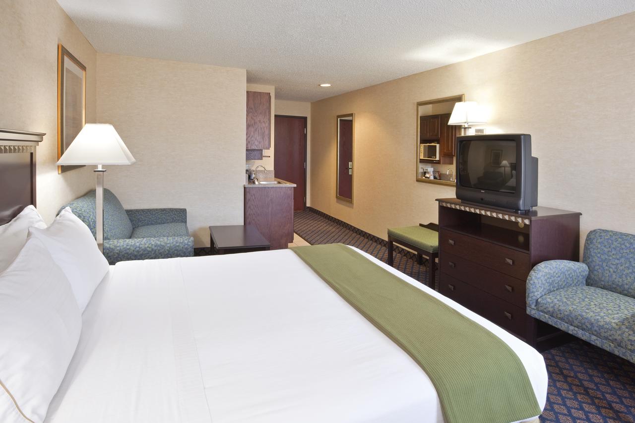 Holiday Inn Express Hotel & Suites Delaware-Columbus Area - thumb 22
