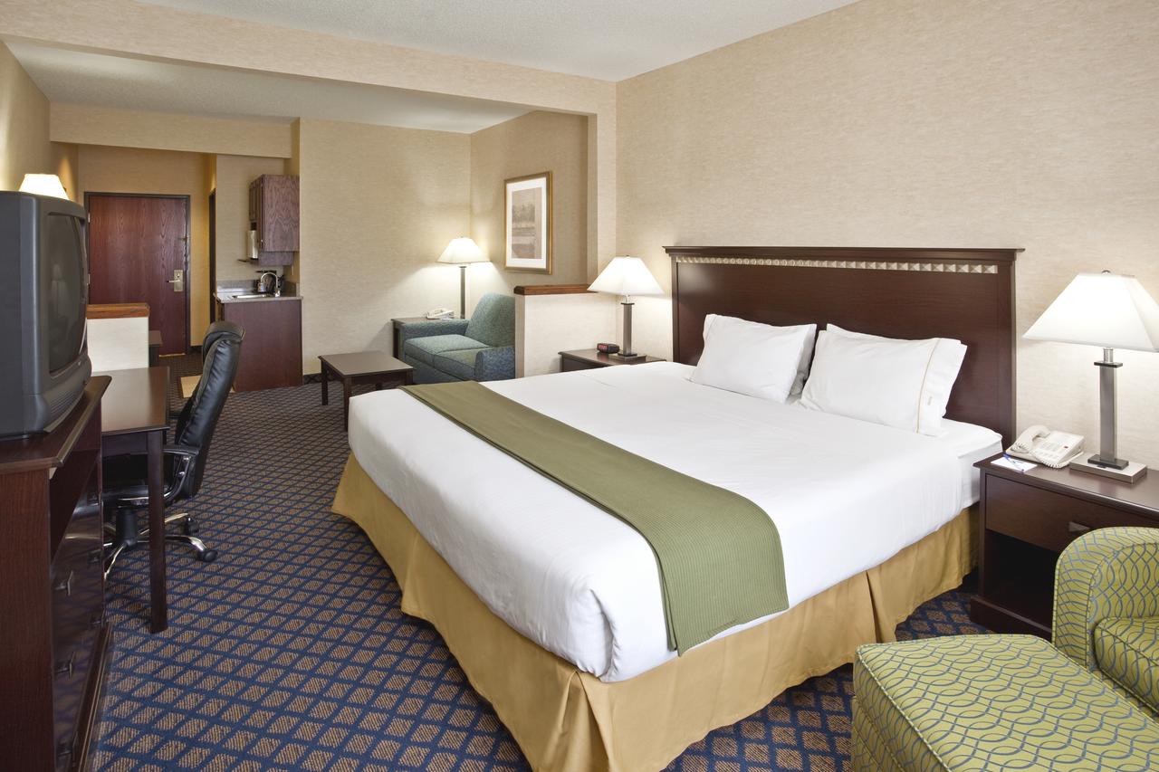 Holiday Inn Express Hotel & Suites Delaware-Columbus Area - thumb 24
