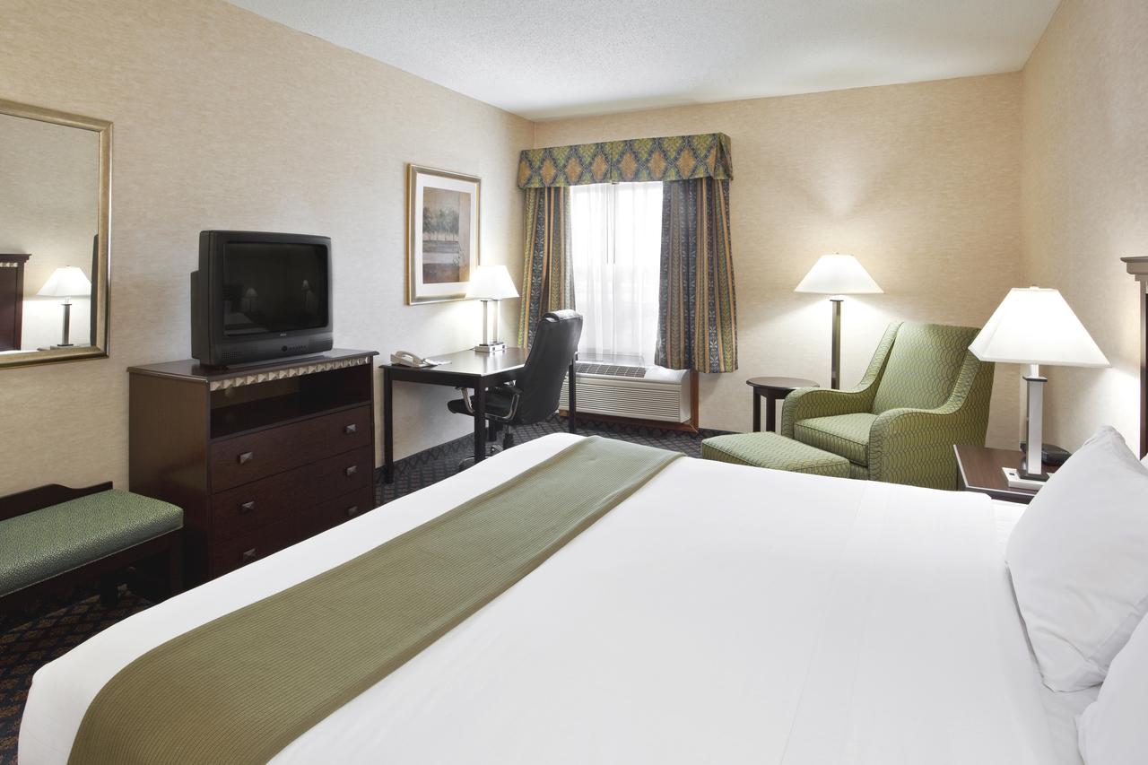 Holiday Inn Express Hotel & Suites Delaware-Columbus Area - thumb 25
