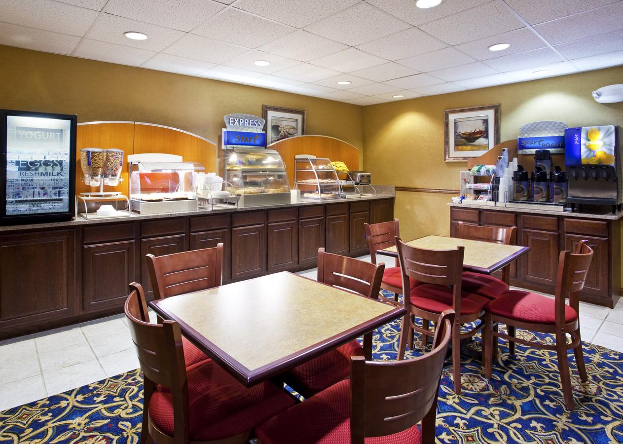 Holiday Inn Express Hotel & Suites Delaware-Columbus Area - thumb 8