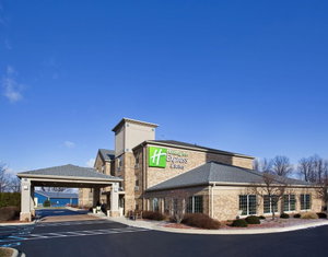 Holiday Inn Express Hotel & Suites Delaware-Columbus Area