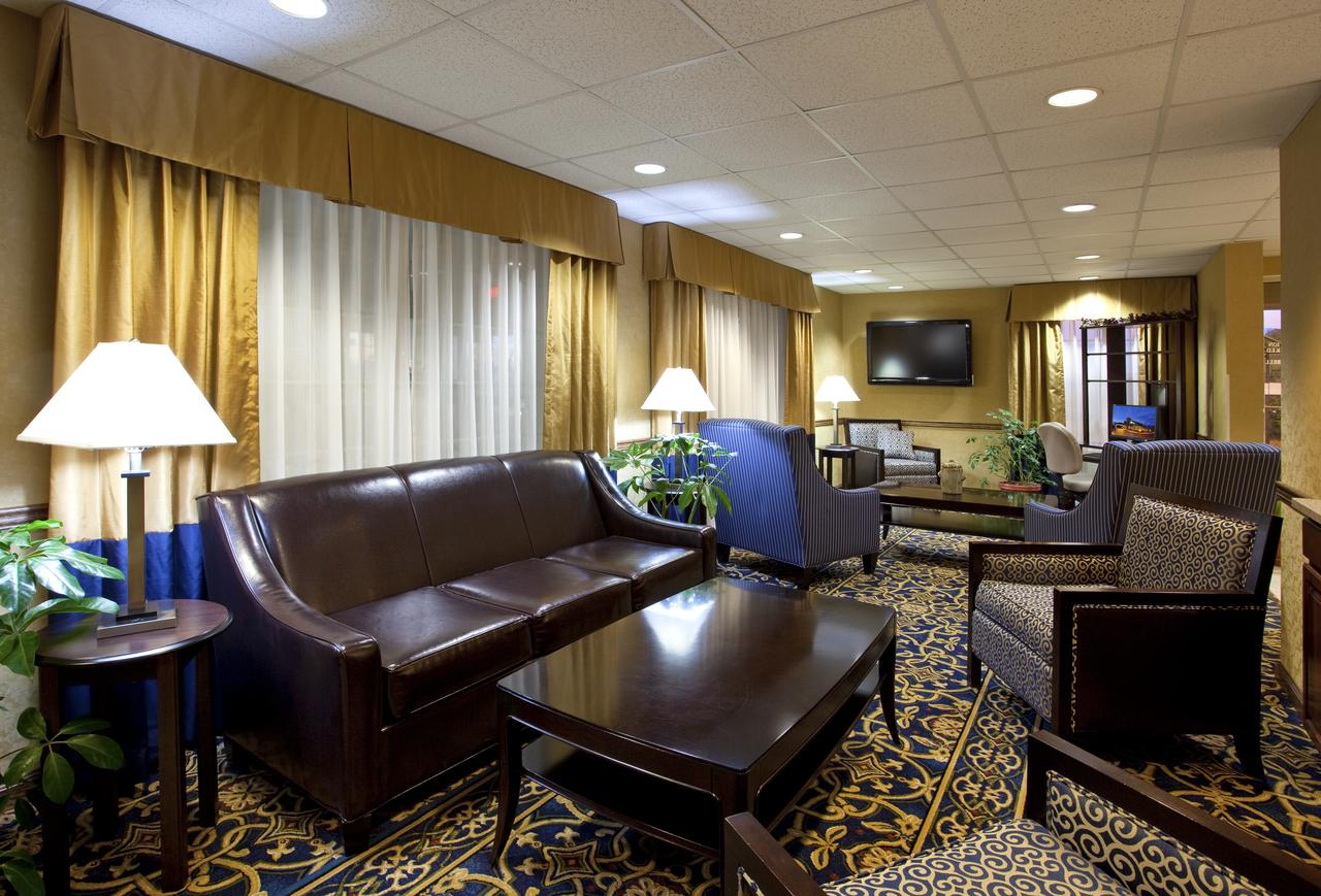 Holiday Inn Express Hotel & Suites Delaware-Columbus Area - thumb 2