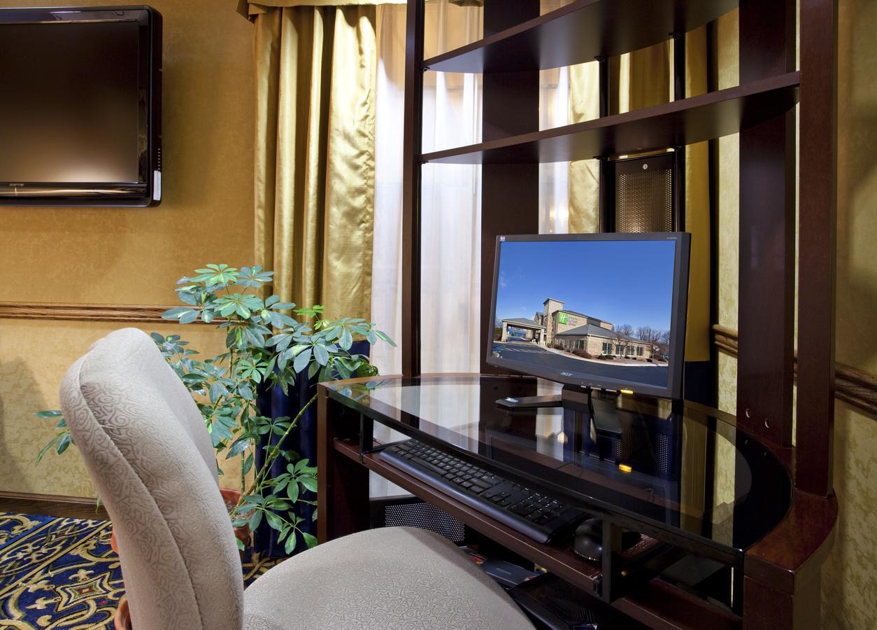 Holiday Inn Express Hotel & Suites Delaware-Columbus Area - thumb 11