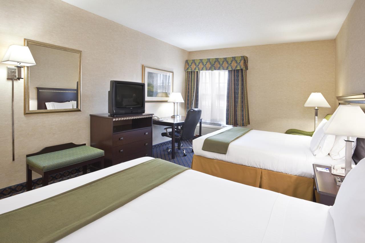 Holiday Inn Express Hotel & Suites Delaware-Columbus Area - thumb 9