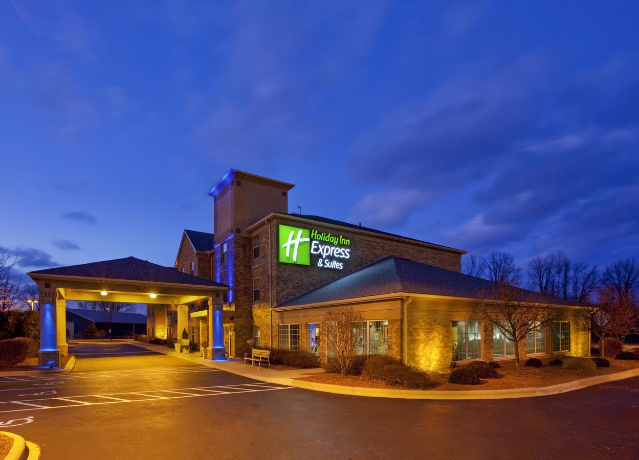 Holiday Inn Express Hotel & Suites Delaware-Columbus Area - thumb 13