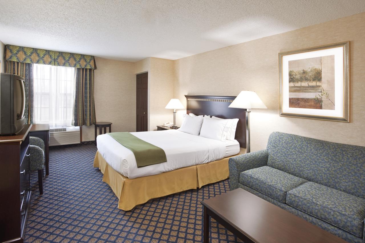 Holiday Inn Express Hotel & Suites Delaware-Columbus Area - thumb 18