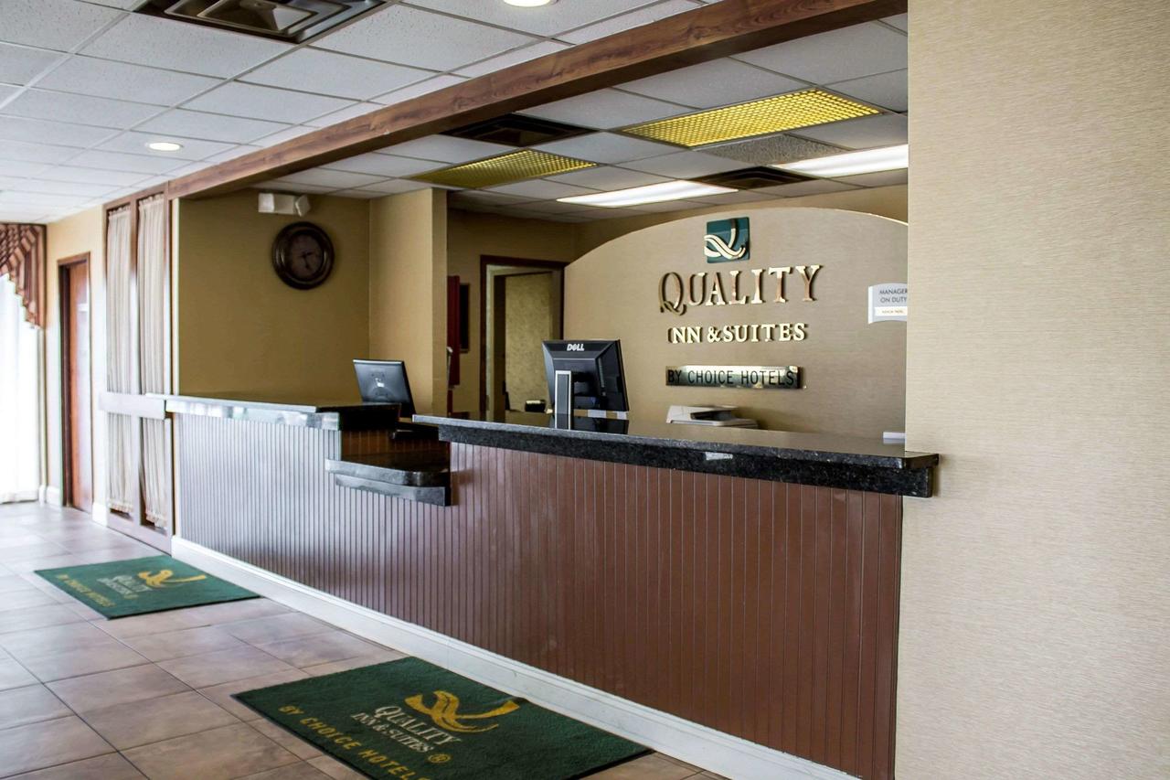 Quality Inn & Suites North - thumb 21