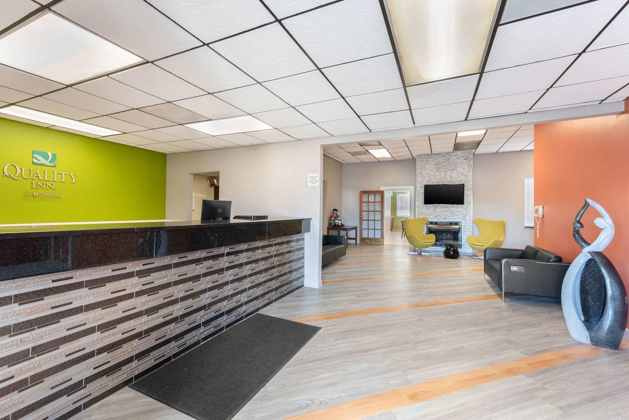 Quality Inn - Fairborn - thumb 26