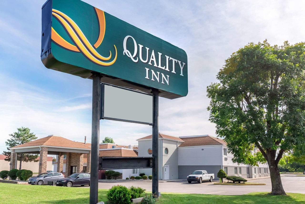 Quality Inn - Fairborn - thumb 8