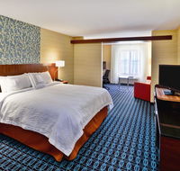 Fairfield Inn  Suites by Marriott Jeffersonville I-71 - Accommodation Ohio