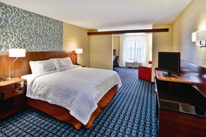 Fairfield Inn & Suites By Marriott Jeffersonville I-71