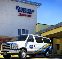 Fairfield Inn  Suites Cincinnati North/Sharonville - Accommodation Ohio