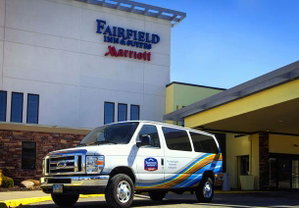 Fairfield Inn & Suites Cincinnati North/Sharonville