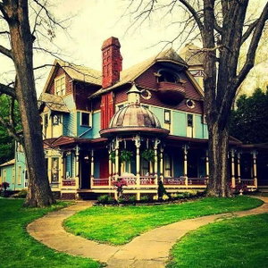 Charles Nelson Schmick House