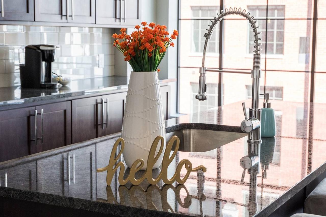 Open Loft W/ Balcony - Near Scioto River + Dining - thumb 24