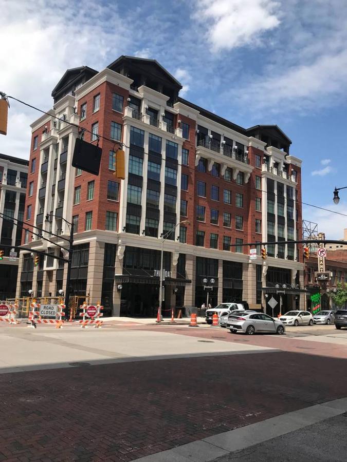 Open Loft W/ Balcony - Near Scioto River + Dining - thumb 13