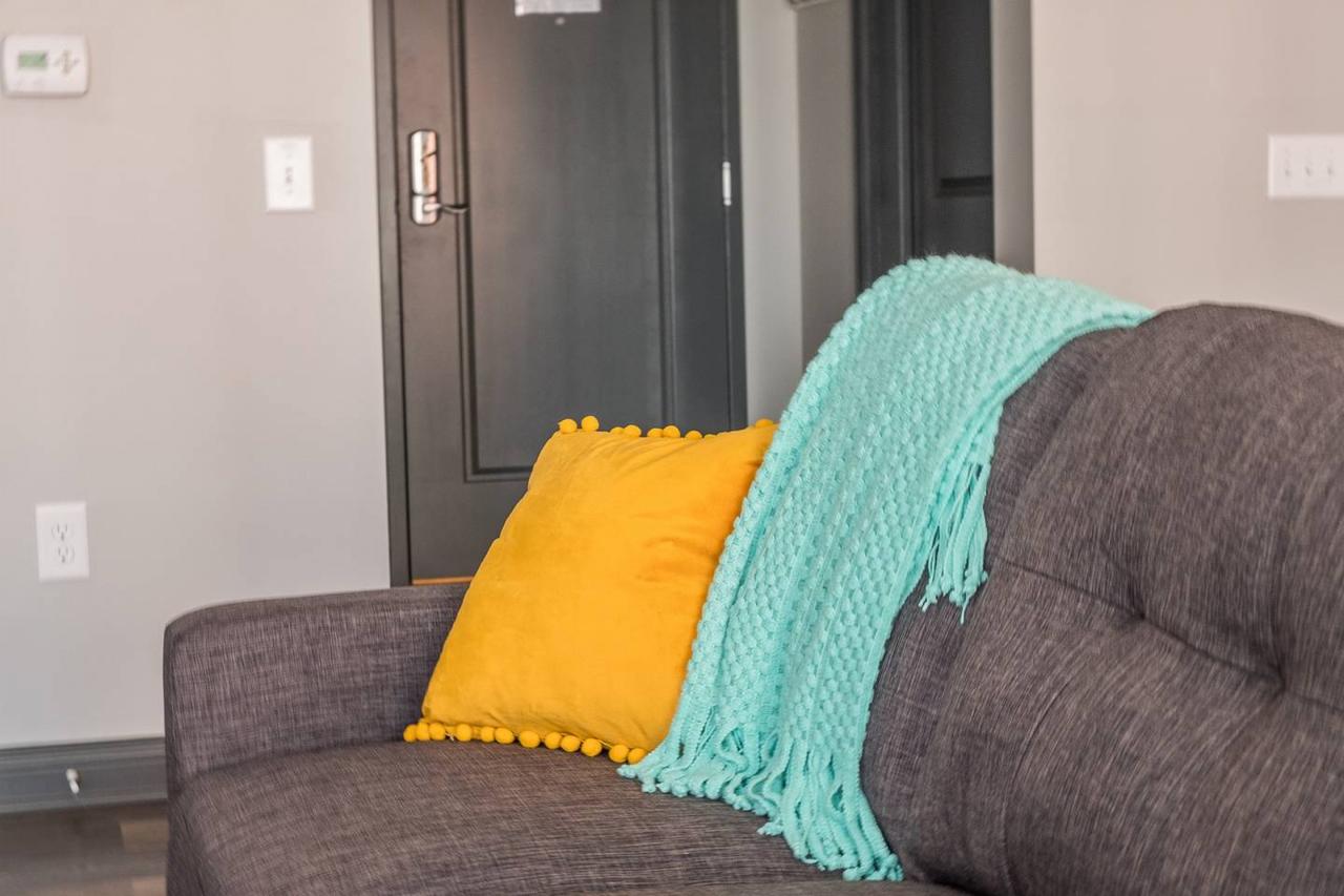 Open Loft W/ Balcony - Near Scioto River + Dining - thumb 25