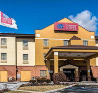 Comfort Suites Miamisburg - Dayton South - Accommodation Ohio