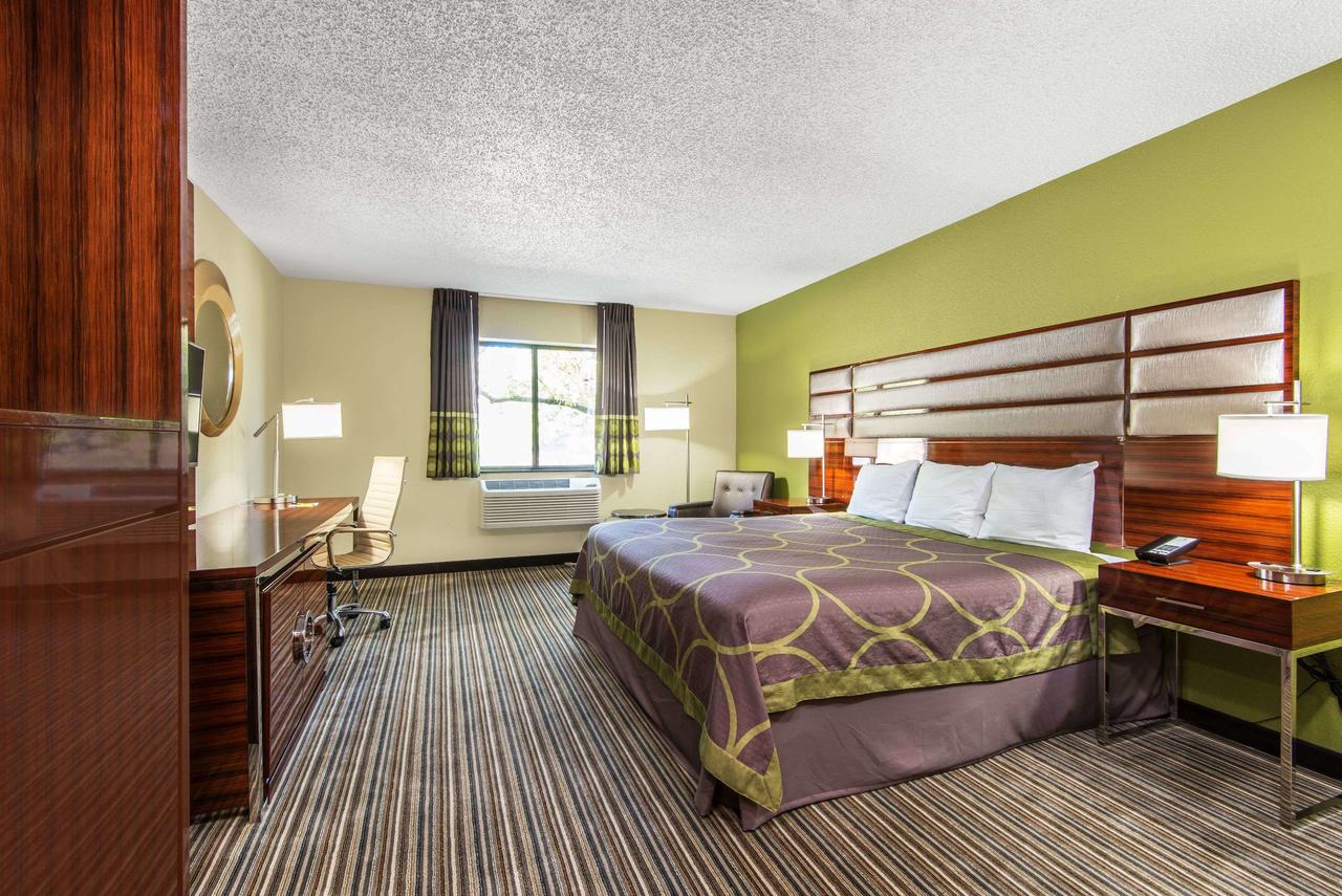 Super 8 By Wyndham Copley Akron - thumb 2