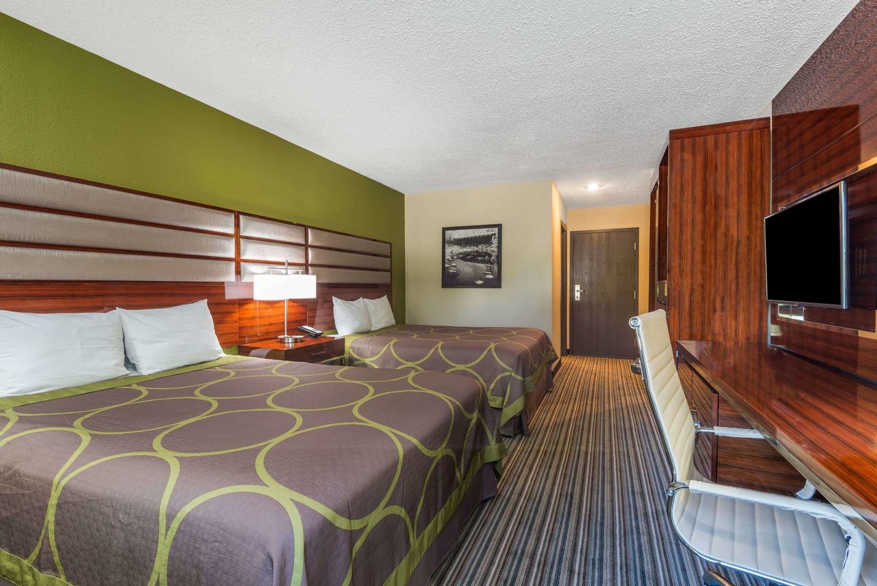 Super 8 By Wyndham Copley Akron - thumb 13