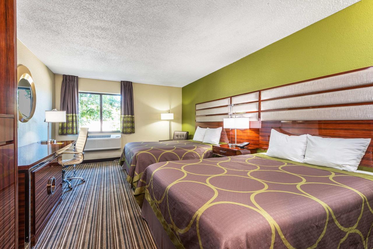 Super 8 By Wyndham Copley Akron - thumb 14