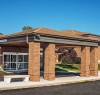 Super 8 by Wyndham Copley Akron - Accommodation Ohio
