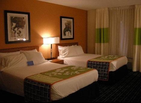 Fairfield Inn & Suites Sandusky - thumb 8