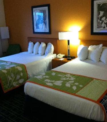 Fairfield Inn & Suites Sandusky - thumb 11