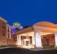 Holiday Inn Express Hotel and Suites Akron South-Airport Area - Accommodation Ohio