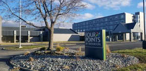 Four Points By Sheraton Cleveland-Eastlake