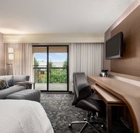 Courtyard by Marriott Dayton North - Accommodation Ohio