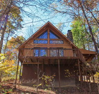 Elk - Hocking Hills Cabin - Accommodation Ohio