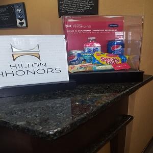 Hampton Inn Youngstown-North - thumb 9