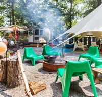 The Eco Camp - Accommodation Ohio