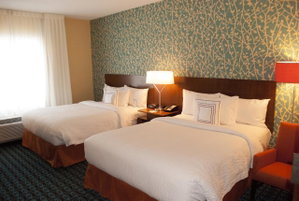 Fairfield Inn & Suites By Marriott Canton South