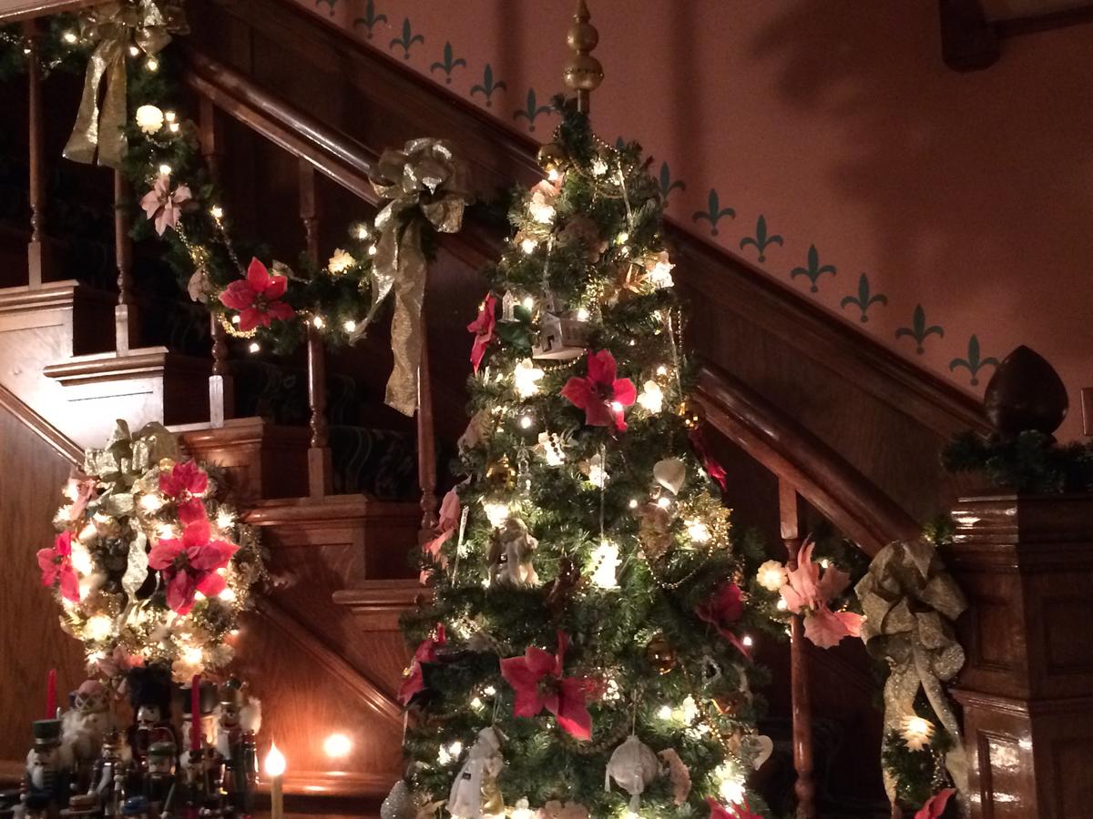The Harkins House Inn Bed & Breakfast - thumb 35