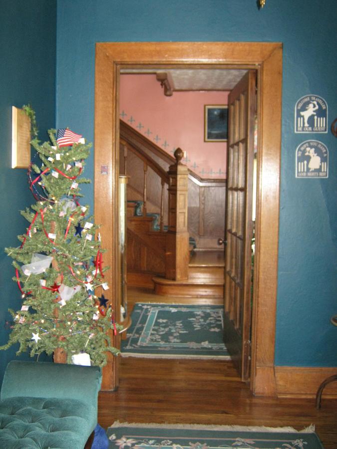 The Harkins House Inn Bed & Breakfast - thumb 32