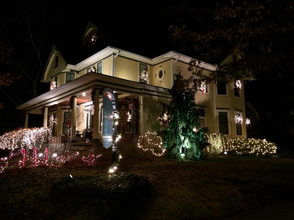 The Harkins House Inn Bed & Breakfast - thumb 27