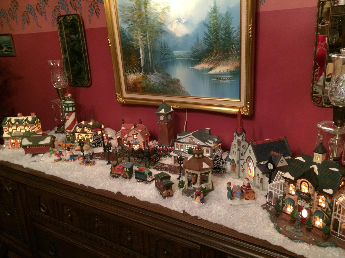 The Harkins House Inn Bed & Breakfast - thumb 36