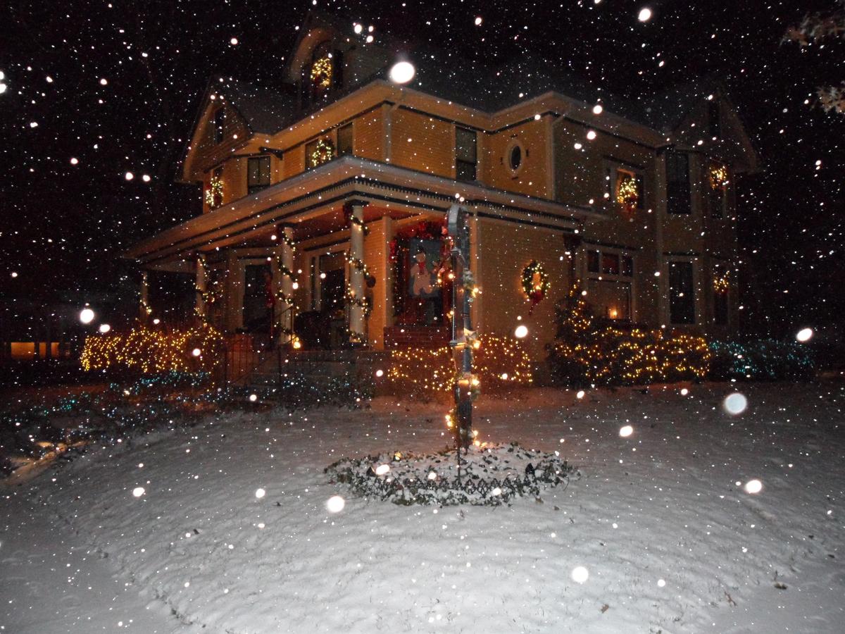 The Harkins House Inn Bed & Breakfast - thumb 24