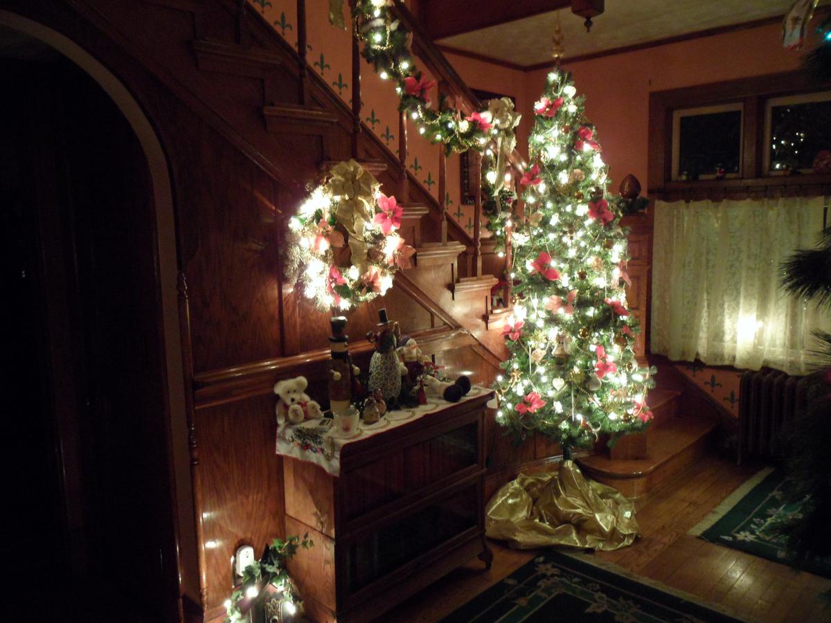The Harkins House Inn Bed & Breakfast - thumb 25