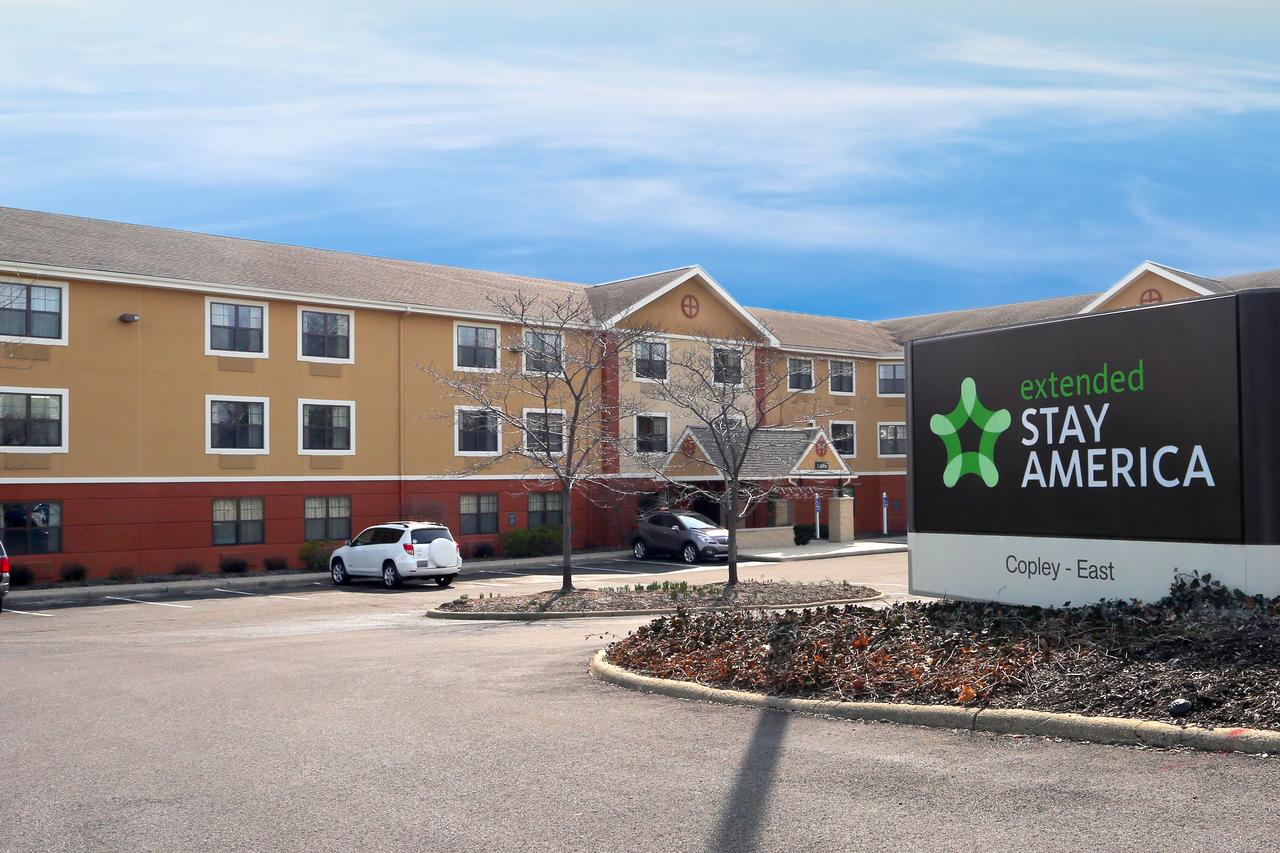 Extended Stay America - Akron - Copley - East - thumb 0