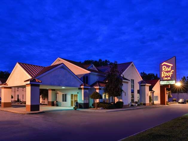 Red Roof Inn Sandusky - Milan - thumb 9