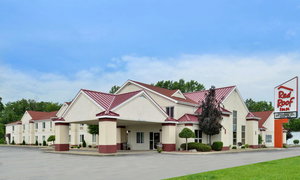Red Roof Inn Sandusky - Milan
