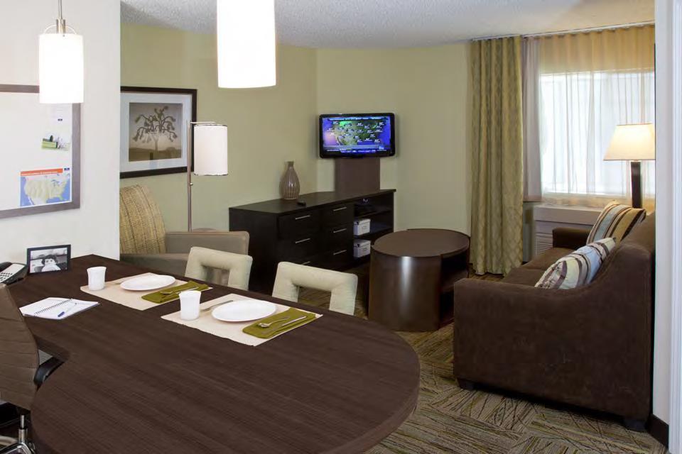 Candlewood Suites Youngstown W - I-80 Niles Area - thumb 17