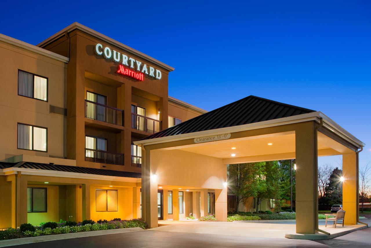 Courtyard Toledo Rossford/Perrysburg - thumb 0